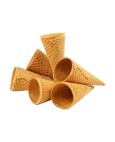 Cucuruchos de Barquillo Sin Gluten Pack 6