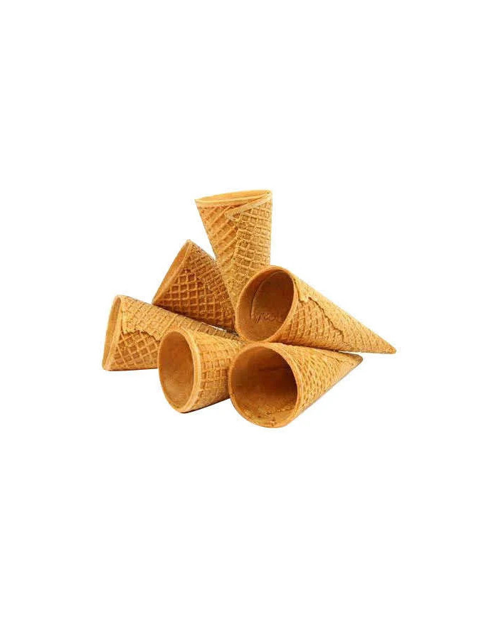 Cucuruchos de Barquillo Sin Gluten Pack 6