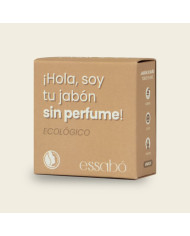ESSABÓ Jabón Sin Perfume Eco 120G