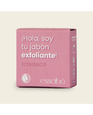 ESSABÓ Jabón Exfoliante Eco 120G