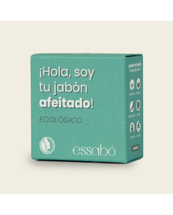 ESSABÓ Jabón Afeitado Eco 120G