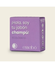 ESSABÓ Jabón Champú Eco 120G