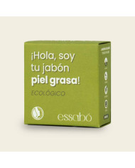 ESSABÓ Jabón Piel Grasa Eco 120G