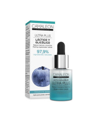CAMALEON COSMETICS Serum Ácido Láctico y Glicólico Ultra Plus 15ml