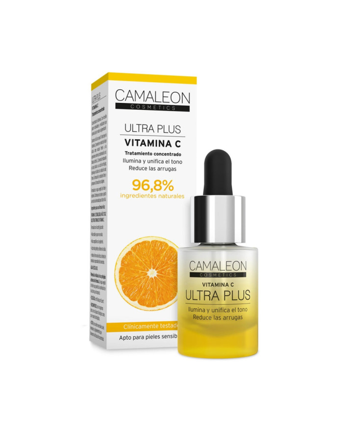 CAMALEON COSMETICS Serum Vitamina C Ultra Plus 15ml