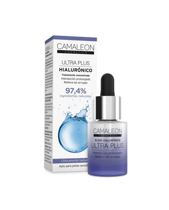 CAMALEON COSMETICS Serum Ácido Hialurónico Ultra Plus 15ml