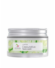 ARMONÍA Crema Depurativa Pepino y Karité 50ml