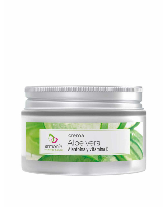 ARMONÍA Crema Aloe Vera Alantoína y Vitamina E 50ml