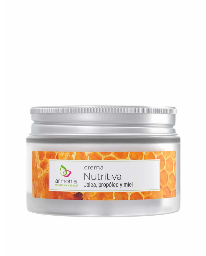 ARMONÍA Crema Nutritiva Jalea, Propóleo y Miel 50ml