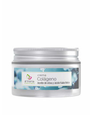 ARMONÍA Crema Colágeno Aceite de Oliva y Ácido Hialurónico 50ml