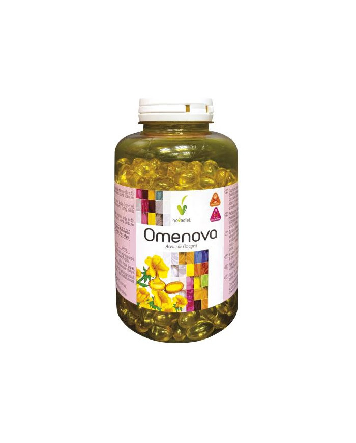 NOVADIET Omenova Onagra 400 caps.