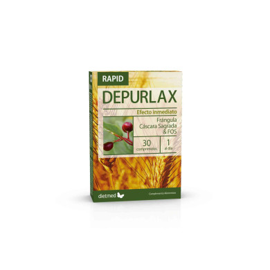 DIETMED Depurlax 30 Comp.