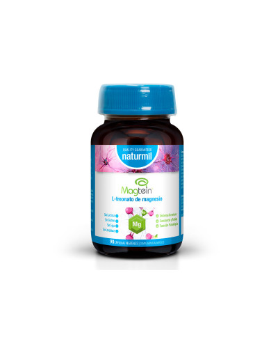 DIETMED Naturmil L-Treonato de Magnesio 90 Caps.