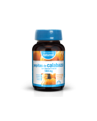 DIETMED Naturmil Pepitas Calabaza - 90 Perlas