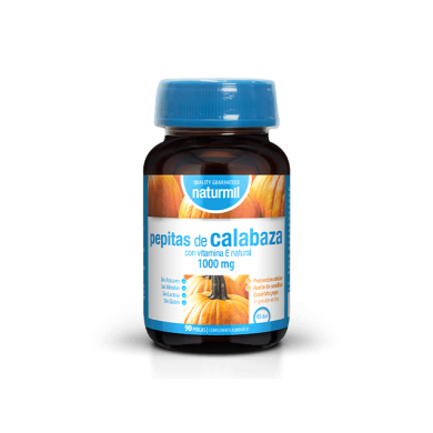 DIETMED Naturmil Pepitas Calabaza - 90 Perlas