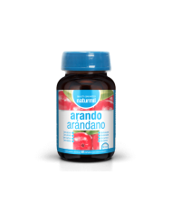 DIETMED Naturmil Arándano 90 mg. - 60 Caps.