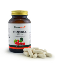PAMIES VITAE Vitamina C PV (90 cápsulas) 1000mg