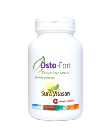 SURAVITASAN Osto-Fort 180 cap.