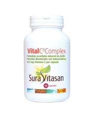 SURAVITASAN Vital C 8  Complex 45 cápsulas