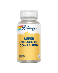 SOLARAY Super AntiOxidant Companion 30 Cápsulas.