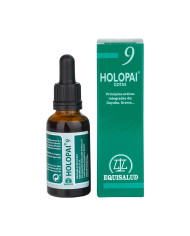 HOLOPAI 9 EQUIISALUD Frasco 31 ml.