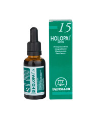 HOLOPAI 15 EQUISALUD Frasco 31 ml.