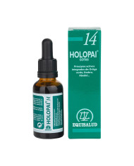 HOLOPAI 14 EQUISALUD Frasco 31 ml.