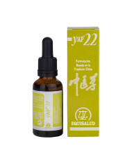 YAP 22 EQUISALUD Frasco 31 ml.
