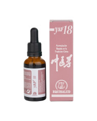 YAP 18 EQUISALUD Frasco 31 ml.