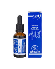 YAP 9 EQUISALUD Frasco 31 ml.