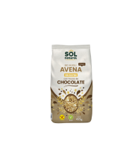 SOL NATURAL Muesli Avena & Choco Eco 425 grs.