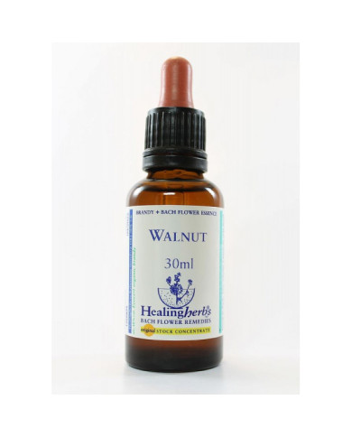 BACH HEALINGHERBS Walnut 30 ml.
