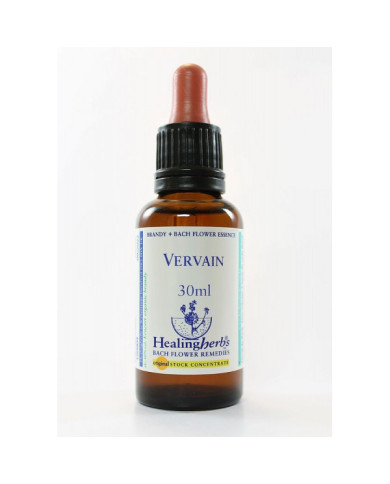 BACH HEALINGHERBS Vervain 30 ml.