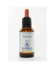 BACH HEALINGHERBS Vervain 30 ml.