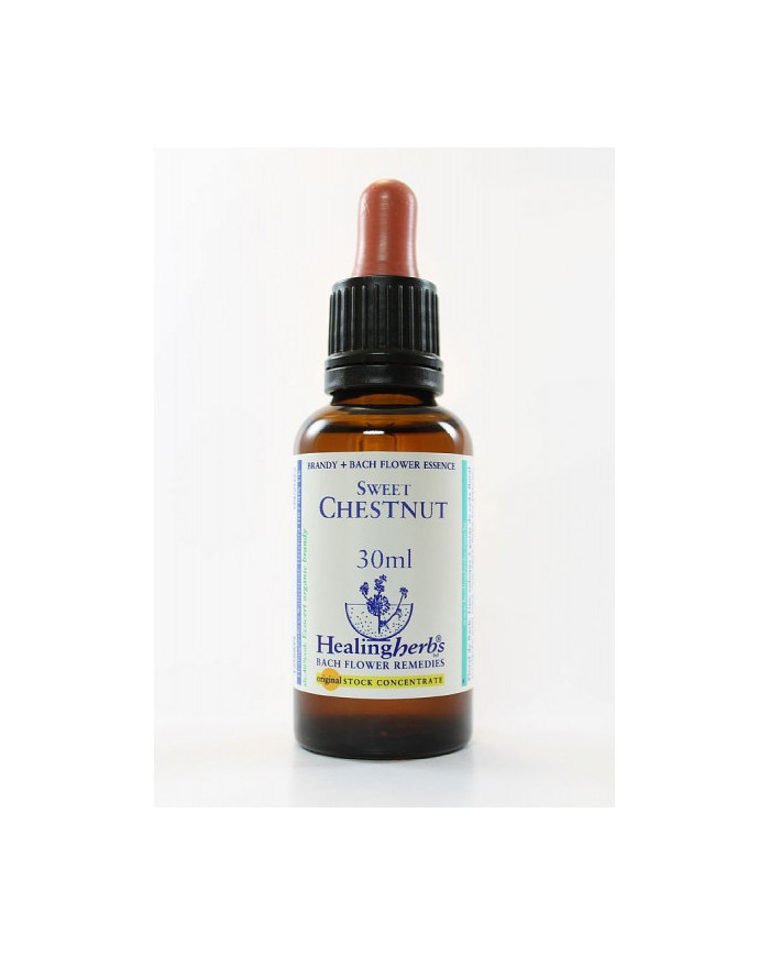 BACH HEALINGHERBS Sweet Chestnut 30 ml.