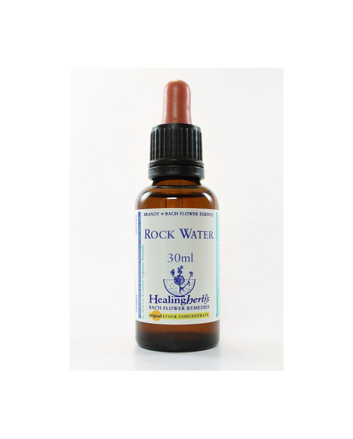 BACH HEALINGHERBS Rock Water 30 ml.