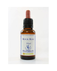 BACH HEALINGHERBS Rock Rose 30 ml.