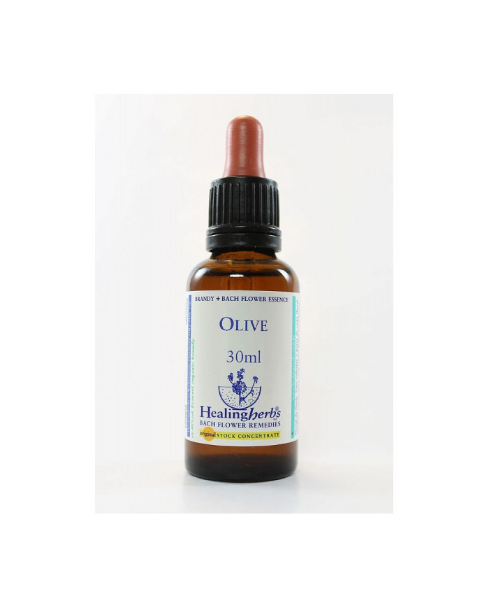 BACH HEALINGHERBS Olive 30 ml.