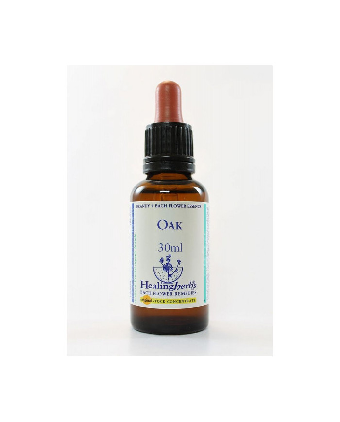 Bach HEALINGHERBS OAK 30 ml.