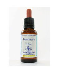 BACH HEALINGHERBS Impatiens 30 ml.