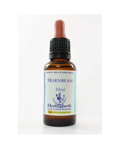 BACH HEALINGHERBS Hornbeam 30 ml.