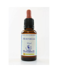 BACH HEALINGHERBS Hornbeam 30 ml.