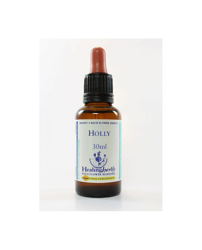 BACH HEALINGHERBS Holly 30 ml.