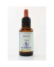 BACH HEALINGHERBS Holly 30 ml.