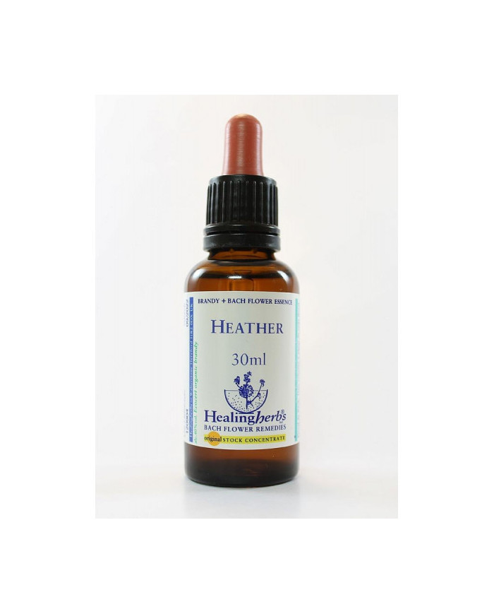 BACH HEALINGHERBS Heather 30 ml.