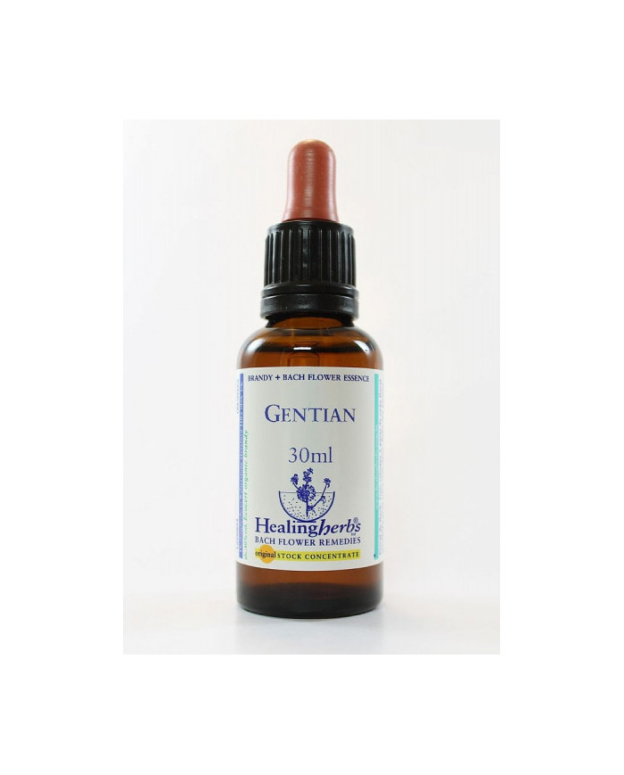 BACH HEALINGHERBS Gentian 30 ml.