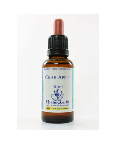 BACH HEALINGHERBS Crab Apple 30 ml.