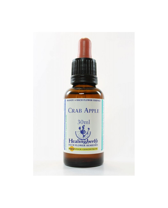 BACH HEALINGHERBS Crab Apple 30 ml.