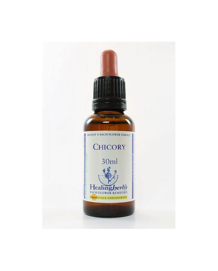 BACH HEALINGHERBS Chicory 30 ml.