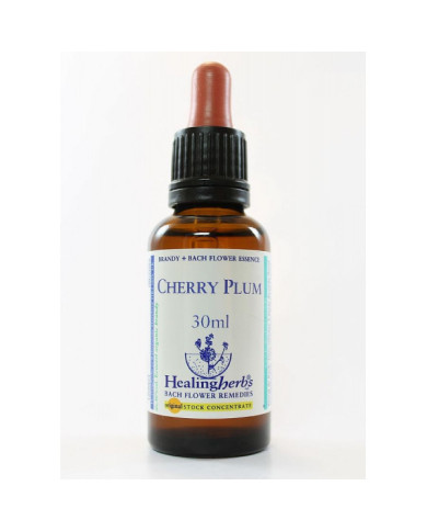 BACH HEALINGHERBS Cherry Plum 30 ml.